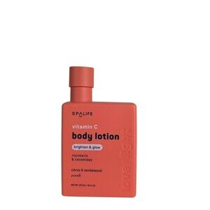 SPALIFE Vitamin C Body Lotion 16 fl.oz